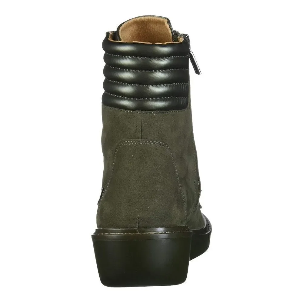 KENNETH COLE REACTION Women’s Rhyme Hiker Sneakers in the Size 9-1/2”